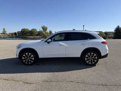 2025 Mercedes-Benz GLC-Class, $54995. Photo 5