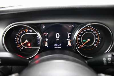 2022 Jeep Wrangler Unlimited, $30575. Photo 10