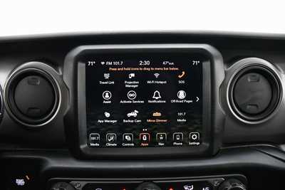 2022 Jeep Wrangler Unlimited, $30575. Photo 11