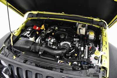 2022 Jeep Wrangler Unlimited, $30575. Photo 5