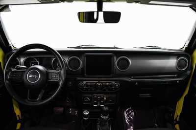 2022 Jeep Wrangler Unlimited, $30575. Photo 7