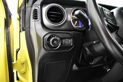 2022 Jeep Wrangler Unlimited, $30575. Photo 9