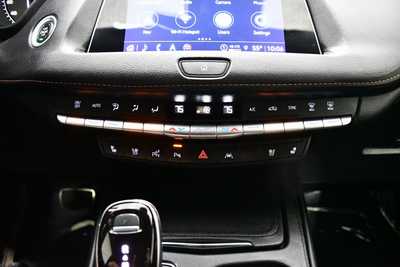 2022 Cadillac XT4, $30475. Photo 12