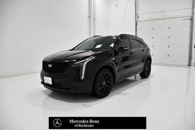 2022 Cadillac XT4, $30475. Photo 1