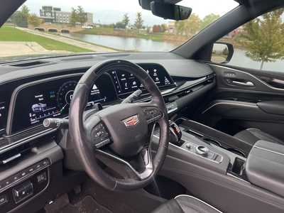 2023 Cadillac Escalade, $69695. Photo 10