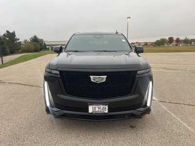 2023 Cadillac Escalade, $69695. Photo 2