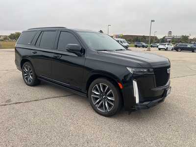 2023 Cadillac Escalade, $69695. Photo 3