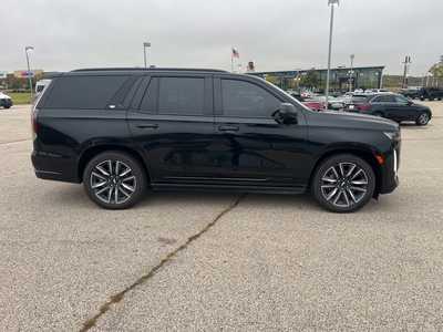 2023 Cadillac Escalade, $69695. Photo 4