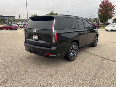 2023 Cadillac Escalade, $69695. Photo 5