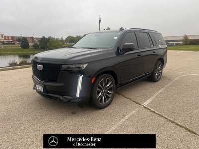 2023 Cadillac Escalade, $69695. Photo 1