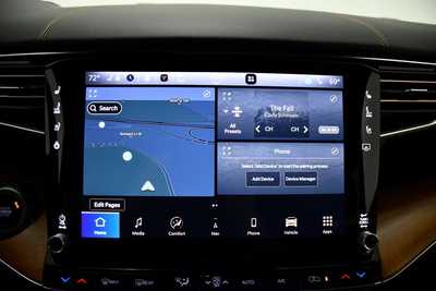 2025 Jeep Grand Wagoneer, $87995. Photo 11