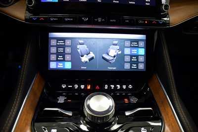 2025 Jeep Grand Wagoneer, $87995. Photo 12