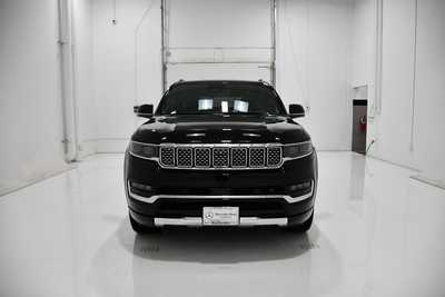 2025 Jeep Grand Wagoneer, $87995. Photo 2