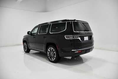 2025 Jeep Grand Wagoneer, $87995. Photo 3