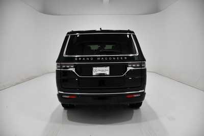 2025 Jeep Grand Wagoneer, $87995. Photo 4