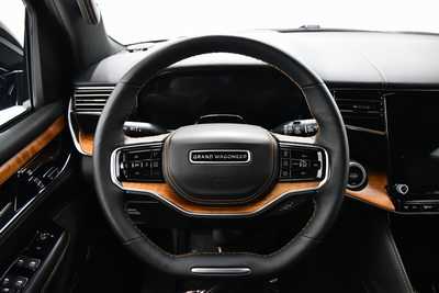 2025 Jeep Grand Wagoneer, $87995. Photo 8
