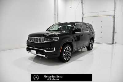 2025 Jeep Grand Wagoneer, $87995. Photo 1