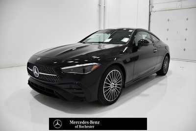 2026 Mercedes-Benz CLE-Class, $66085. Photo 1