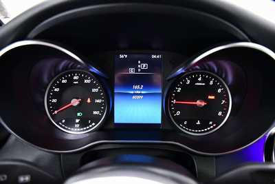 2021 Mercedes-Benz GLC-Class, $23795. Photo 10