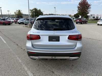 2021 Mercedes-Benz GLC-Class, $26995. Photo 3