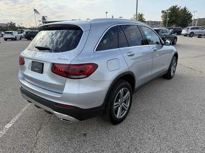 2021 Mercedes-Benz GLC-Class, $26995. Photo 4