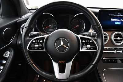 2021 Mercedes-Benz GLC-Class, $23795. Photo 8