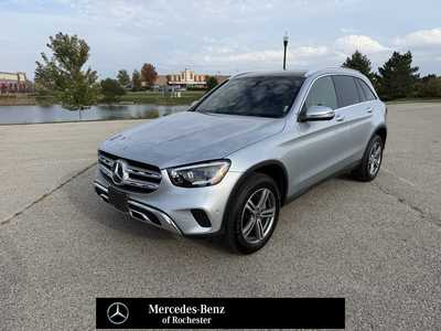 2021 Mercedes-Benz GLC-Class, $26995. Photo 1