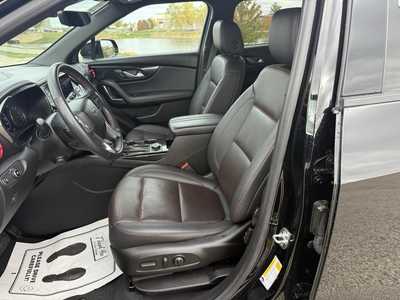 2022 Chevrolet Blazer, $31325. Photo 11