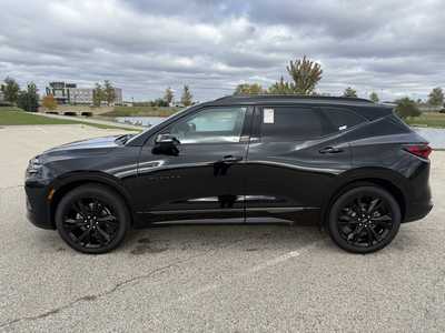 2022 Chevrolet Blazer, $31325. Photo 2