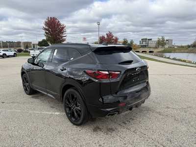 2022 Chevrolet Blazer, $31325. Photo 3