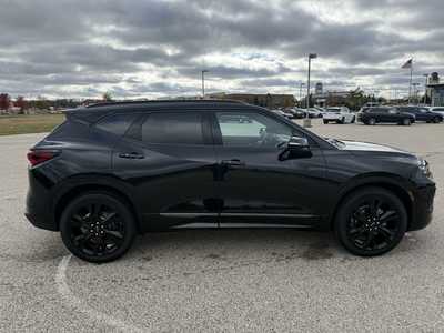 2022 Chevrolet Blazer, $31325. Photo 5