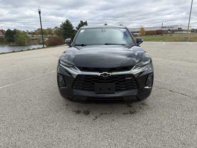 2022 Chevrolet Blazer, $31325. Photo 6