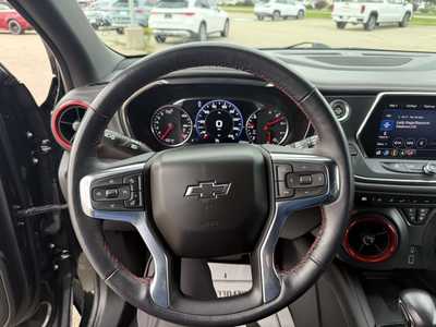 2022 Chevrolet Blazer, $31325. Photo 7