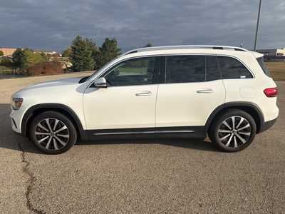2022 Mercedes-Benz GLB-Class, $29995. Photo 3