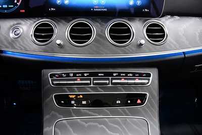 2023 Mercedes-Benz E-Class, $56995. Photo 12