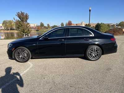 2023 Mercedes-Benz E-Class, $57995. Photo 2