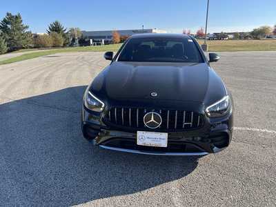 2023 Mercedes-Benz E-Class, $57995. Photo 4