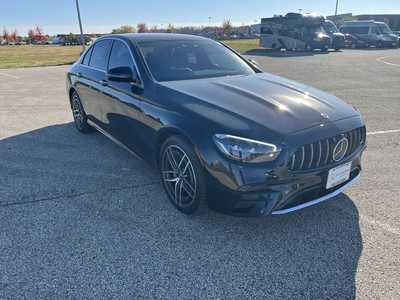 2023 Mercedes-Benz E-Class, $57995. Photo 5