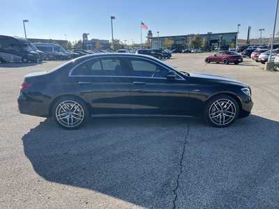 2023 Mercedes-Benz E-Class, $57995. Photo 6
