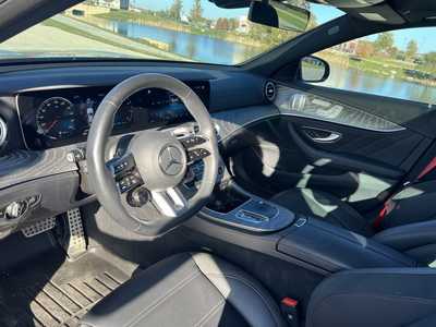 2023 Mercedes-Benz E-Class, $57995. Photo 7