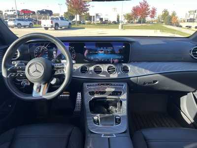 2023 Mercedes-Benz E-Class, $57995. Photo 8