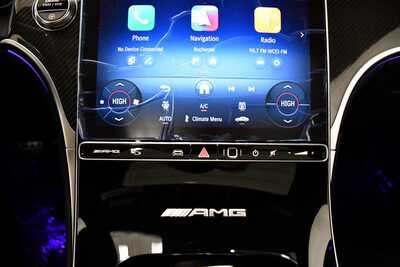 2026 Mercedes-Benz GLC-Class, $88460. Photo 12