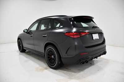 2026 Mercedes-Benz GLC-Class, $88460. Photo 3