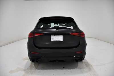 2026 Mercedes-Benz GLC-Class, $88460. Photo 4