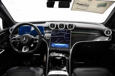 2026 Mercedes-Benz GLC-Class, $88460. Photo 7