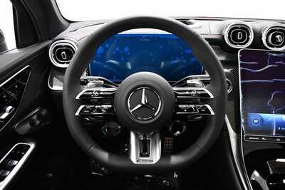 2026 Mercedes-Benz GLC-Class, $88460. Photo 8