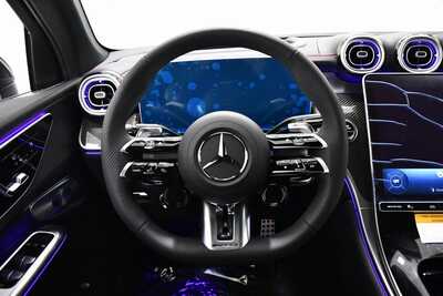 2026 Mercedes-Benz GLC-Class, $78015. Photo 8