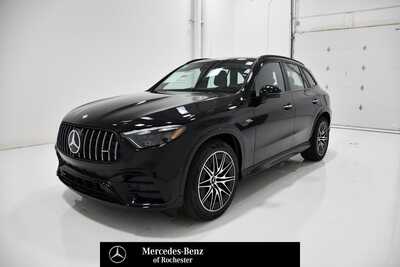 2026 Mercedes-Benz GLC-Class, $78015. Photo 1