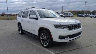 2022 Jeep Wagoneer, $41995. Photo 3