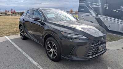 2024 Lexus RX Series, $48540. Photo 3